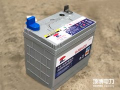 為什么柴油發電機組蓄電池&ldquo;大小&rdquo;要根據起動電流選擇？