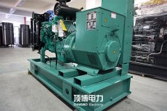 柴油發電機組溫升與氣溫等因素之間有什么聯系？