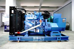 154kw玉柴柴油發電機組技術參數（YC6A230-D30）