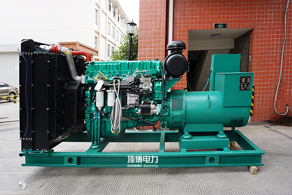 玉柴發電機