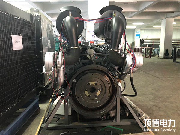 柴油發電機組