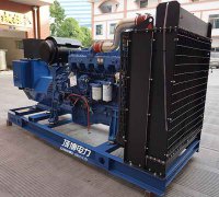 柴油發電機組轉速傳感器的安裝需要注意什么？