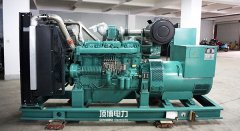 柴油發電機組機油壓力的規定范圍是多少？
