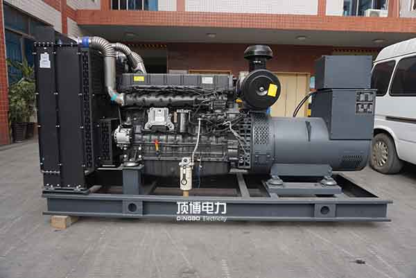 柴油發電機組
