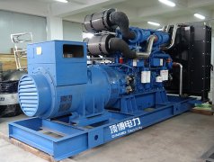 柴油發電機組為什么會發生拉缸故障？