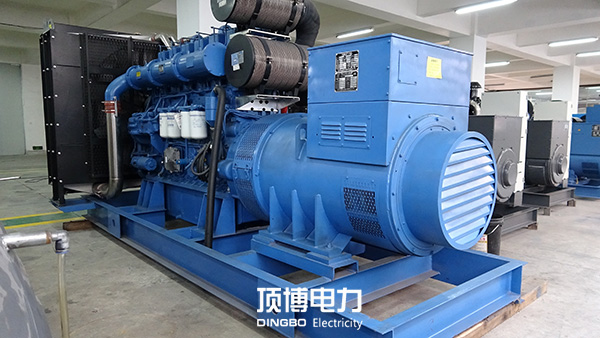 玉柴發電機
