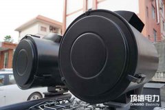 柴油發電機組空氣濾清器的更換周期