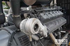 柴油發電機組的柴油濾清器如何更換？