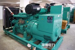 300KW柴油發電機組報價是多少？