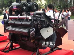 &ldquo;動(dòng)力領(lǐng)航，共贏未來(lái)&rdquo; 頂博電力應(yīng)邀參加上柴動(dòng)力&amp;上海菱重電站產(chǎn)品推廣會(huì)