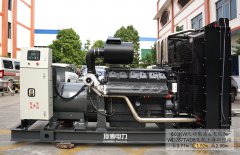 房地產行業柴油發電機組如何順利通過消防驗收？