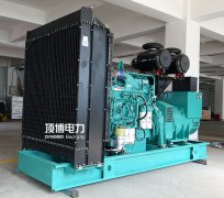 600kw康明斯發電機散熱器溢流的原因分析