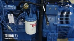 500kw上柴柴油發電機組供油不足的原因有哪些?