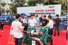 頂博電力為您揭秘濰柴發電機市場火爆背后的奧秘