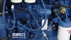 注意！柴油发电机组冷却液温度并非越低越好
