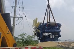 柴油發(fā)電機(jī)組要換工作環(huán)境，該如何正確搬運(yùn)？