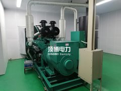 柴油發(fā)電機(jī)房的消防設(shè)計(jì)要求