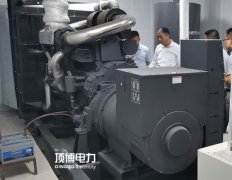 暴雨多發季 當心柴油發電機組被泡水！