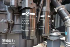 注意！柴油發電機組新舊柴油切不可混用！