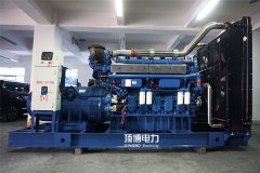 高壓柴油發電機組一般用于哪些行業？
