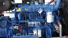 玉柴柴油發電機組不可避免的幾種磨損類型
