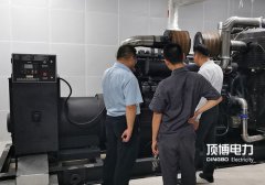 柴油發電機組排放污染物的有效控制措施（二）