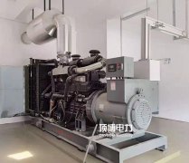 采購指南：選擇二手柴油發電機組一定要注意這些問題！