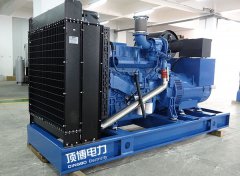 選購技巧｜如何確保購買到品質優良的柴油發電機組？