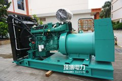 選購技巧｜購買備用柴油發電機組最要考慮哪些因素？