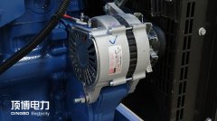 柴油發電機組的全部組成部件及用途介紹