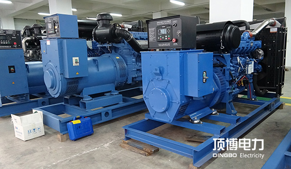 柴油發電機