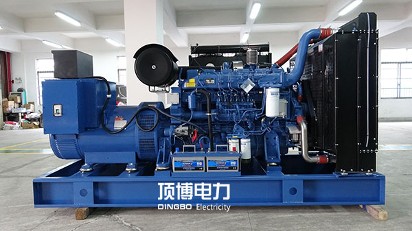 630千瓦玉柴柴油發電機組 630千瓦玉柴柴油發電機組