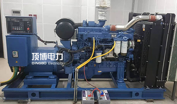 柴油發電機組 柴油發電機組