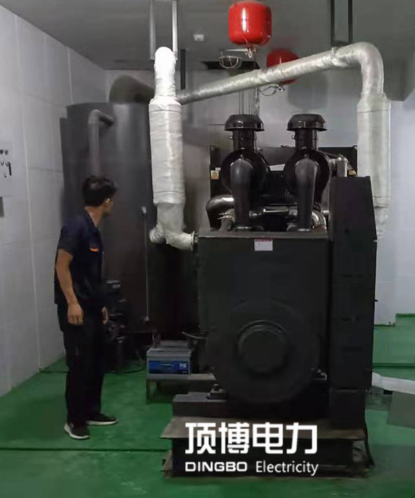 柴油發電機故障 柴油發電機故障