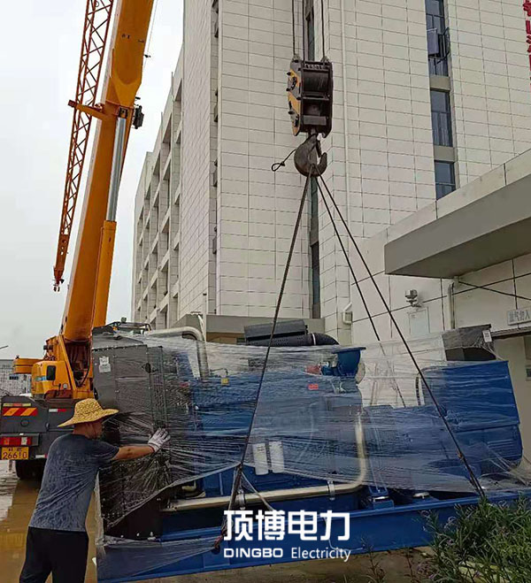 发电机厂家提醒您:落实好这些准备工作柴油发电机组方可进场安装