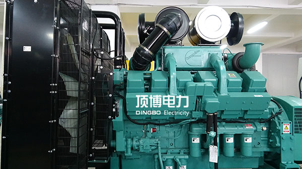 康明斯柴油發電機組 康明斯柴油發電機組