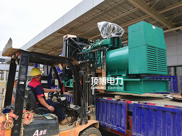 柴油發電機 柴油發電機