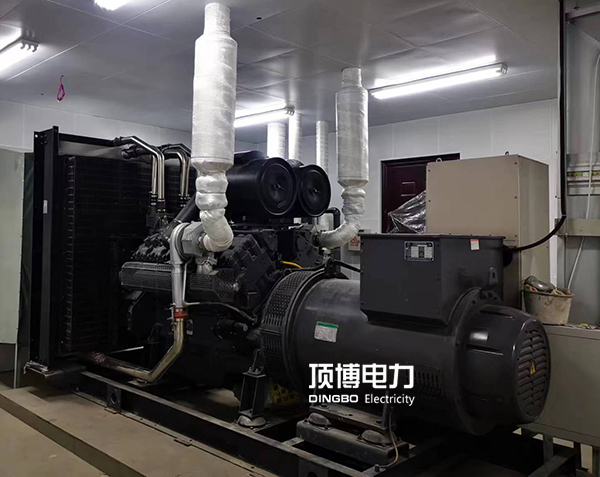 柴油發電機技術：機油消耗與燒機油之間有哪些不同？