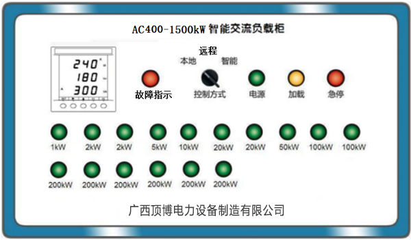 頂博AC400-1500kW發電機組智能測試系統控制面板.jpg