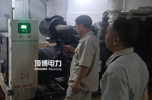 柴油發電機組普通控制屏和自動化控制屏有什么區別？