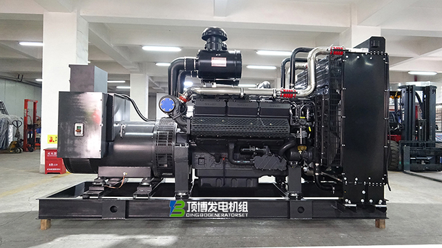 如何選擇高效節能，經濟環保的柴油發電機組？一文解讀