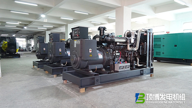 5G時代，如何選擇智能化柴油發(fā)電機組，以保證電力穩(wěn)定供應