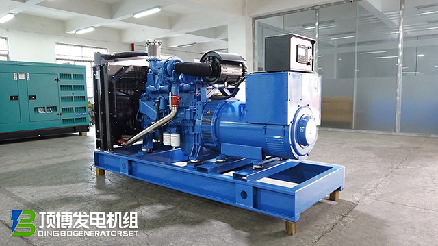 省油低噪，高效穩定，頂博智能柴油發電機組：以創新之名，打造綠色高效發電新時代